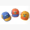New cartoon super cute baby baseball caps, sun protection for boys and girls, thin sunshade children's baseball caps, trendy dinosaurs Specification image